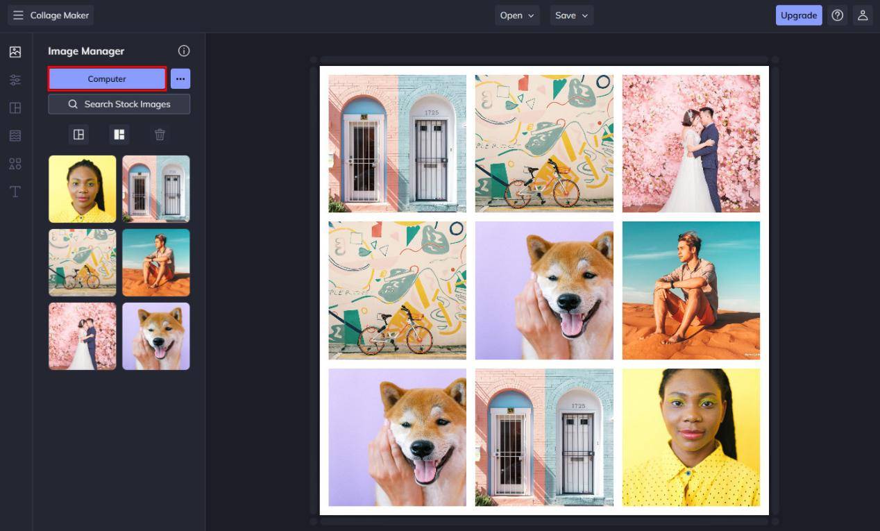 在线拼图制作软件有哪些<strong></p>
<p>一起软件</strong>？一起来看看拼图软件哪个好用吧