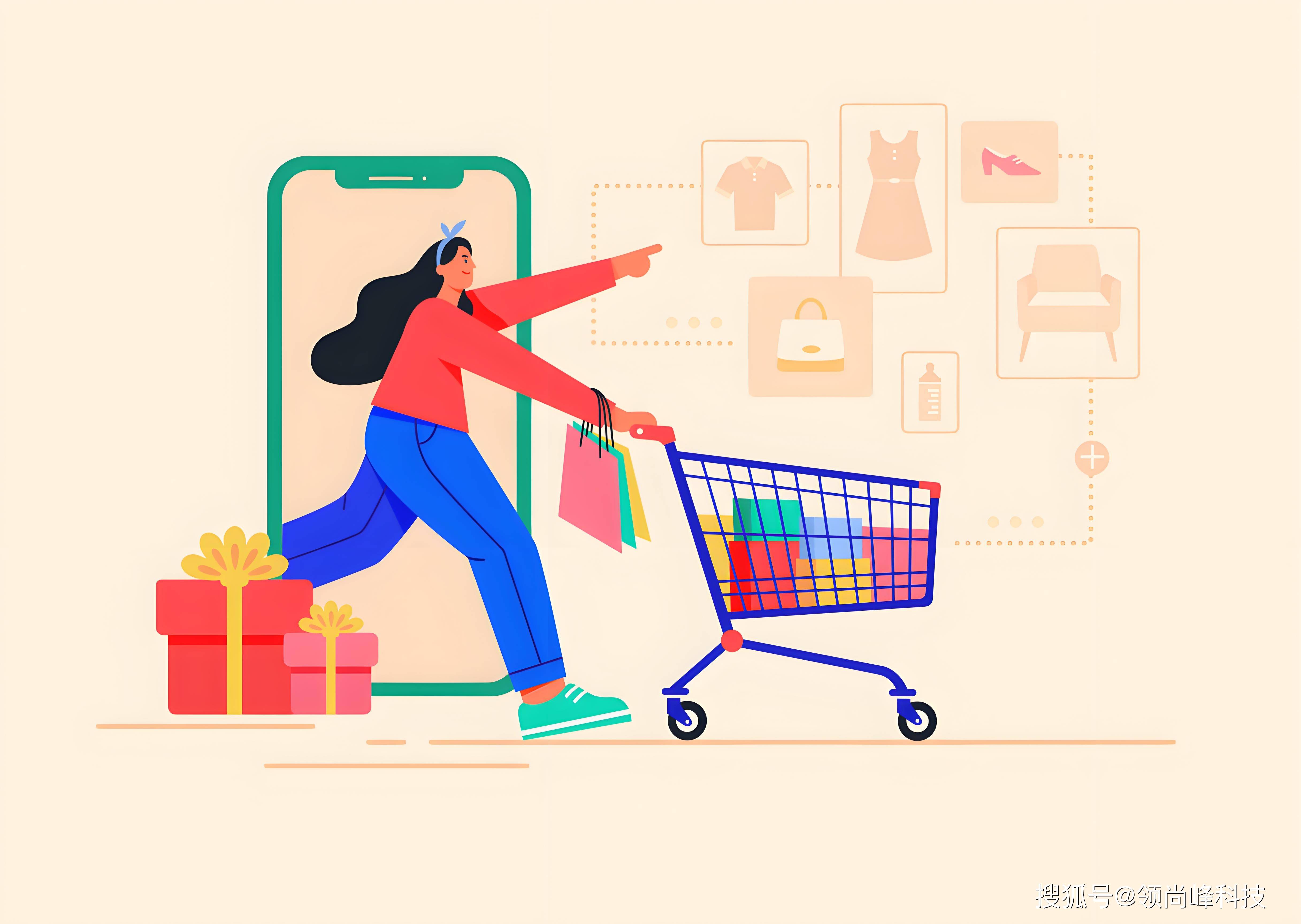 外卖软件的算法支持