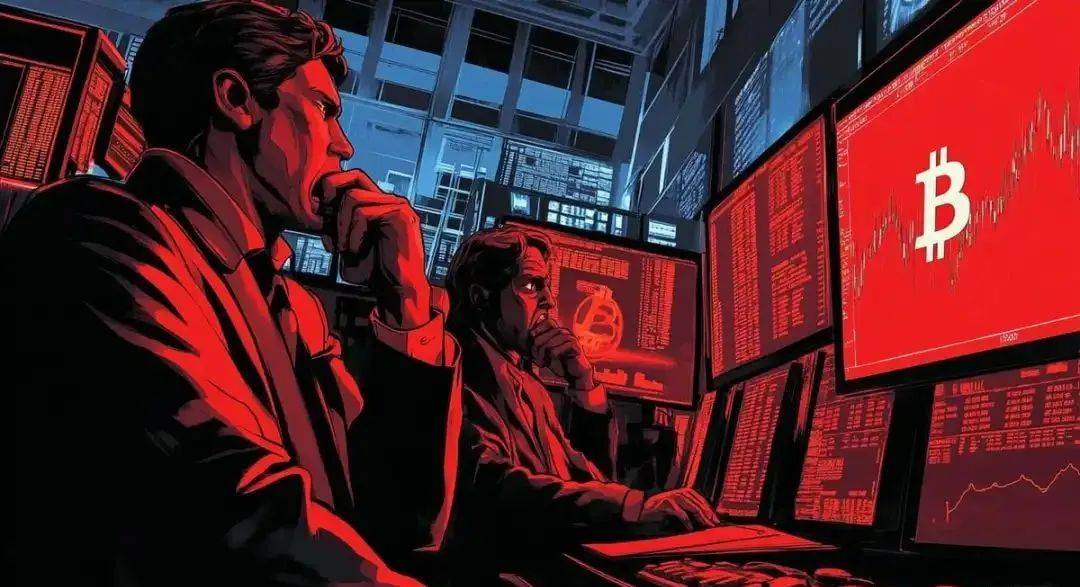 加密货币价格暴跌：BTC -6%、ETH -8.5%、SOL -6.5% – 发生了什么<strong></p>
<p>eth最新价格</strong>？