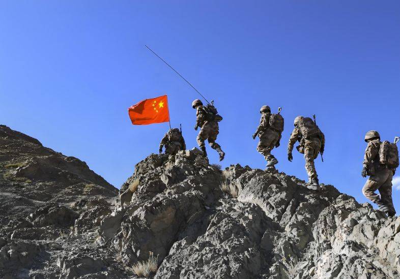 中印就边境有关问题达成解决方案<strong></p>
<p>加密货币行情</strong>，中国是不是丢了地盘？