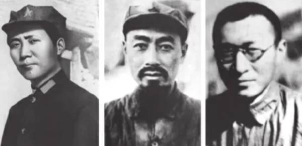王立华：林彪、彭德怀都反对<strong></p>
<p>加密货币行情</strong>，毛泽东何以赌上红军全部家底，决意东征？