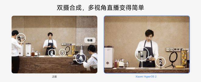 自主操作系统：华为向左<strong></p>
<p>v币</strong>，小米向右