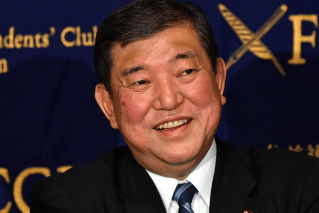 日本史上最快下台？石破茂惹怒了美国<strong></p>
<p>v币</strong>，中方代表一句话挑明立场