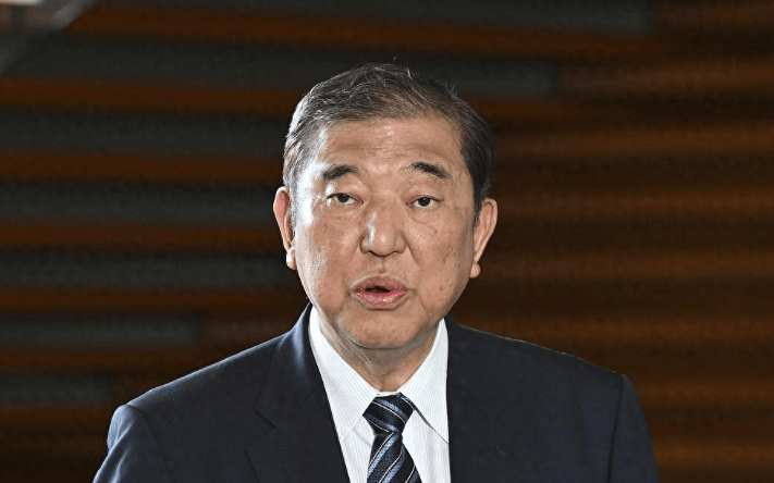 日本最“短命首相”诞生？石破茂收到噩耗<strong></p>
<p>v币</strong>，关键时刻，中方亮明重要态度