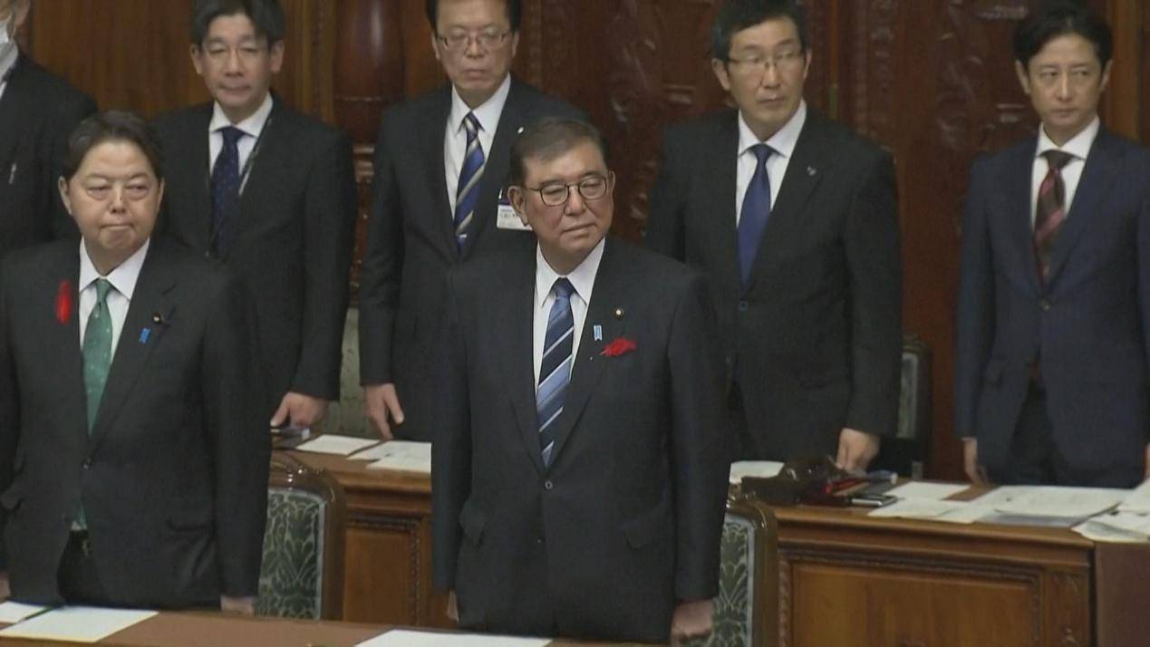 日本最“短命首相”诞生？石破茂收到噩耗<strong></p>
<p>v币</strong>，关键时刻，中方亮明重要态度