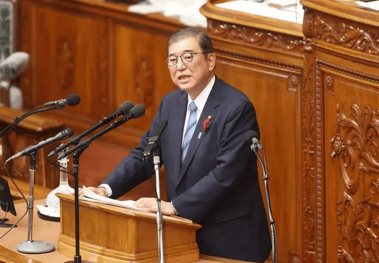 日本最“短命首相”诞生？石破茂收到噩耗<strong></p>
<p>v币</strong>，关键时刻，中方亮明重要态度