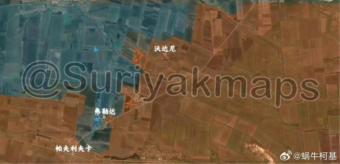 乌克兰军队又又又崩溃<strong></p>
<p>v币</strong>，俄军即将逼近扎波罗热州界？