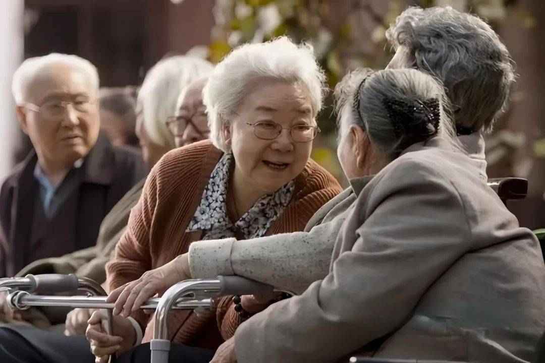 盼着退休的年轻人<strong></p>
<p>v币</strong>，提前30年看养老院