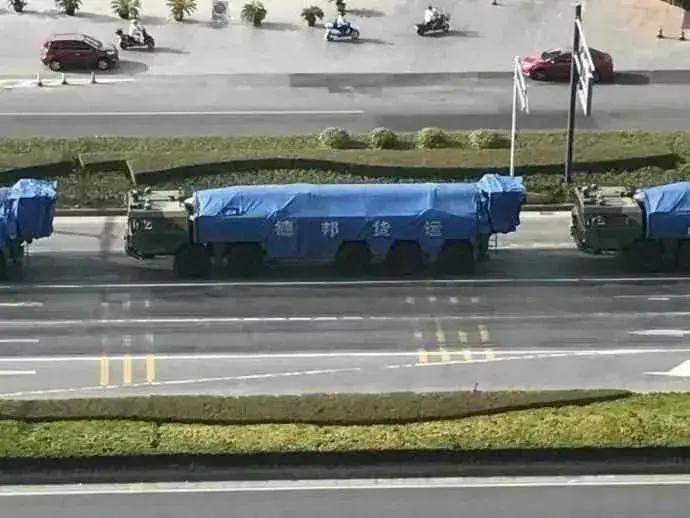 外媒疯狂炒作的东风-27<strong></p>
<p>个人交易系统</strong>，其实是我军生存能力最强的洲际弹道导弹