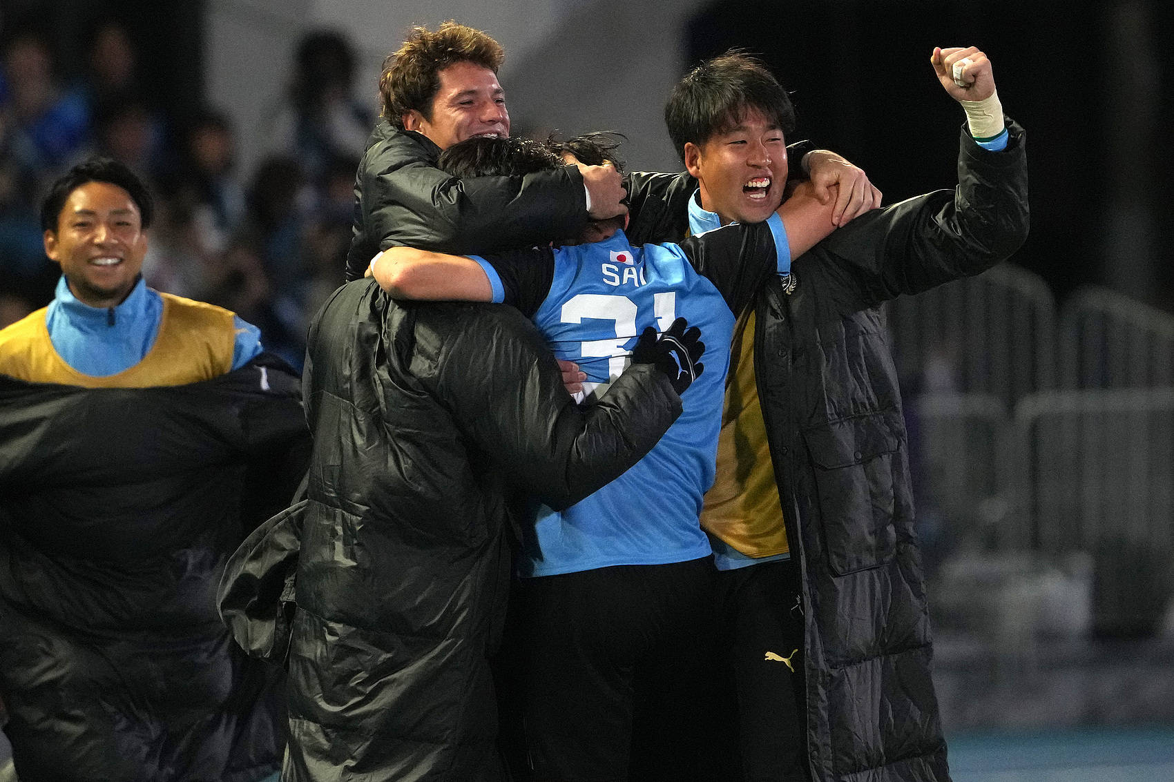当头棒喝<strong></p>
<p>币圈行情</strong>！亚冠-巴尔加斯世界波遮羞 海港1-3川崎前锋