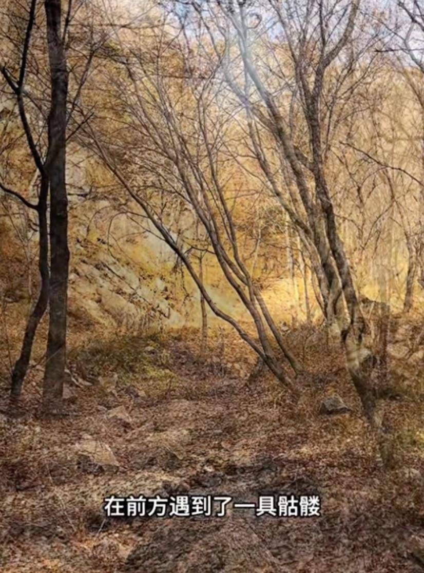 驴友景区登山遇见尸骨<strong></p>
<p>币圈行情</strong>，山西霍州警方：为简易墓葬，排除刑事案件