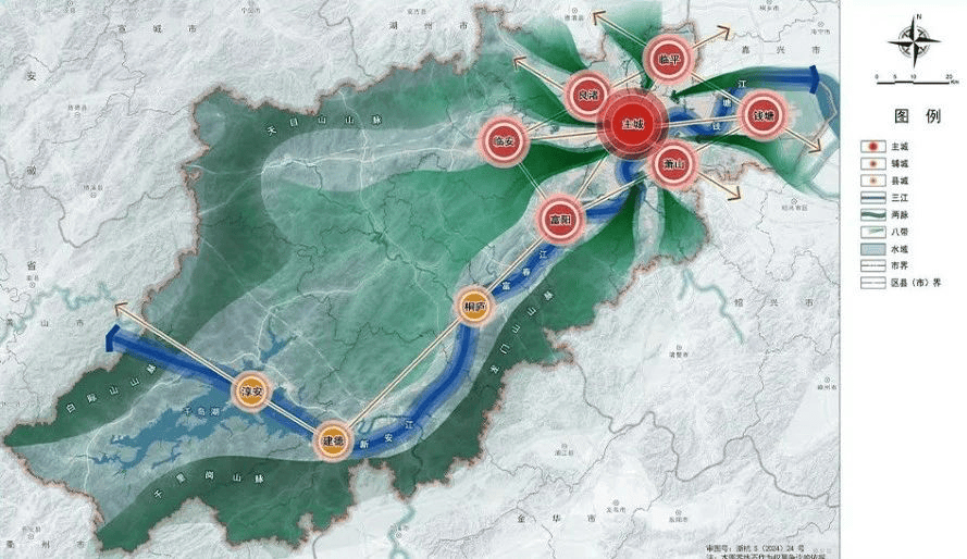 临平确定纳入杭州中心城区范围！ 剑指新“中心”<strong></p>
<p>比特币吧</strong>，临平数智城如何发力？