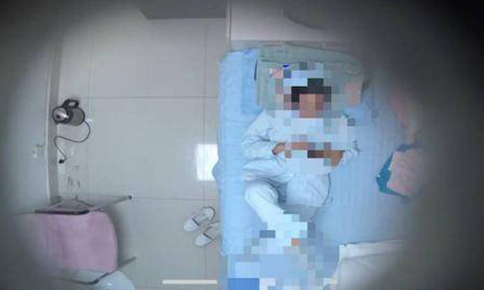 对话曝光“妇幼保健院内暗藏摄像头”博主：为躲避打击报复<strong></p>
<p>比特币吧</strong>，我搬了四次家