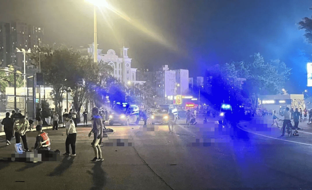 汽车撞倒多名行人逃逸<strong></p>
<p>怎么挖比特币</strong>，62岁男子被控制！警方通报→