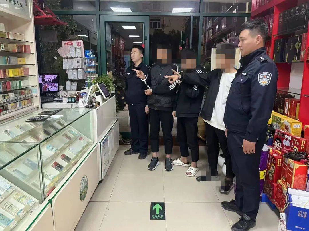 2分钟“扫荡”一家店<strong></p>
<p>关于防范比特币风险的通知</strong>！山东菏泽警方抓获一盗窃团伙