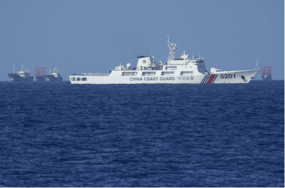 大陆在南海划线后<strong></p>
<p>关于防范比特币风险的通知</strong>，台当局也想“上桌”，小马科斯要怒了