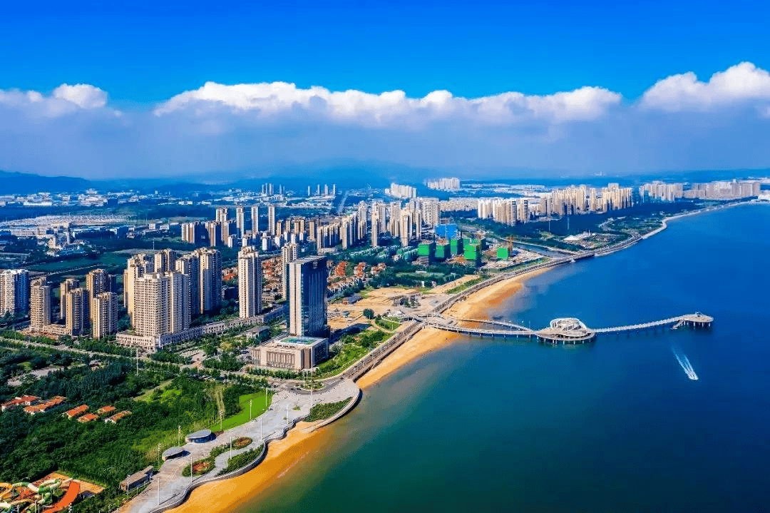 北方“最强地级市”出自山东