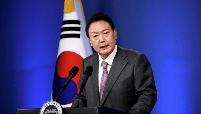 中韩谈了29分钟<strong></p>
<p>比特币期货</strong>，尹锡悦提出两个要求，中方回应很直接，信号明确