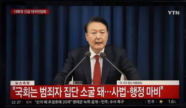 执政党捏着鼻子要“保尹”<strong></p>
<p>比特币矿池</strong>，尹锡悦的总统宝座，将由8个人决定