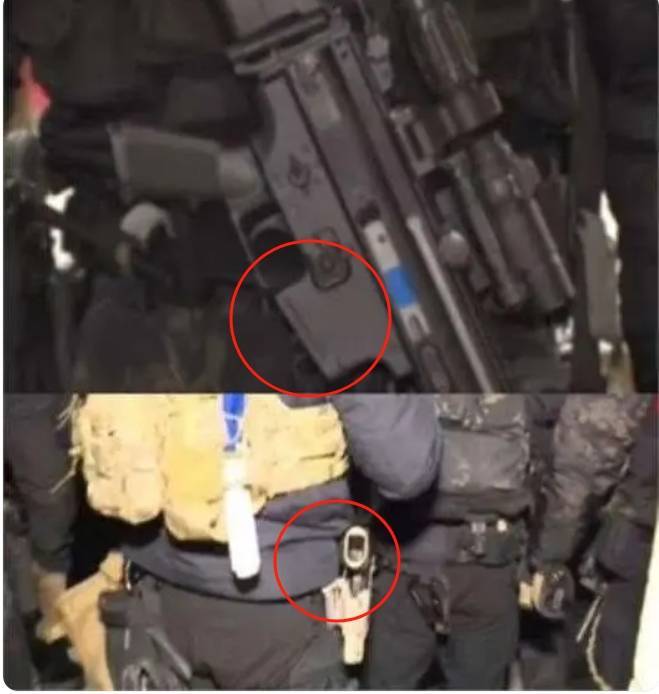 执行戒严却没安弹匣<strong></p>
<p>比特币矿池</strong>，韩国707特种部队是在“配合演出”？