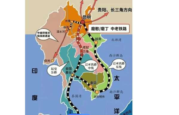 终于知道慌了<strong></p>
<p>比特币价格今日</strong>，越南批准建南北铁路，再回头找中国，大门已关上了