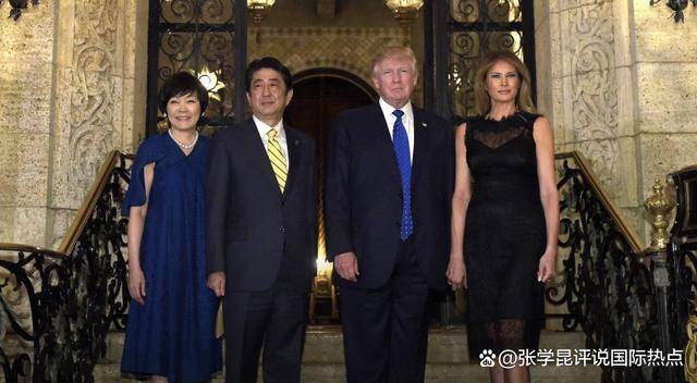 拒绝见石破茂<strong></p>
<p>比特币挖矿软件</strong>，特朗普要见安倍夫人，一个下马威，把日本往中国推