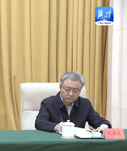 卸任唐山市委书记后<strong></p>
<p>比特币挖矿教程</strong>，武卫东参加河北省安全生产工作会议