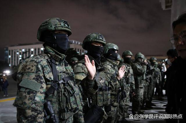 最新证据被查出<strong></p>
<p>比特币挖矿教程</strong>，尹锡悦试图血染首尔，内乱的韩国，先低估了朝军