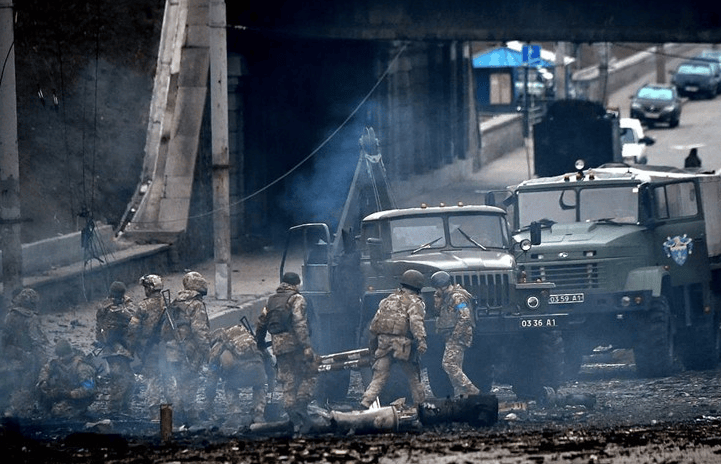 5死26伤！乌克兰使用禁用武器<strong></p>
<p>比特币概念股</strong>，泽连斯基闯下大祸，普京下最后通牒