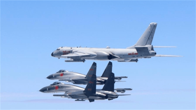 美航母编队涌入南海！解放军不动声色<strong></p>
<p>比特币概念股</strong>，在东风面前一切都是无用功