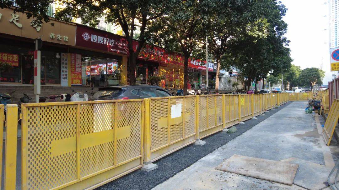 市民投诉：道路修好三个月又被挖开<strong></p>
<p>比特币概念股</strong>！深圳一区回应