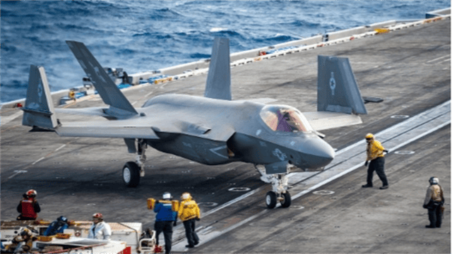 美军要用F35产能“淹死”歼20？马斯克临门一脚<strong></p>
<p>比特币怎么挖矿</strong>，对军费下刀