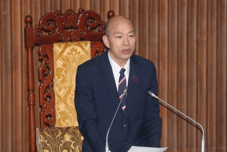 台立法机构民进党党团总召扬言罢免韩国瑜<strong></p>
<p>如何挖比特币</strong>，国民党党团回击：不容颠倒是非