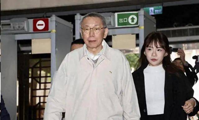 柯文哲再次“绝处逢生”后<strong></p>
<p>比特币行情走势图</strong>，岛内最新民调出炉，赖清德支持率惊人