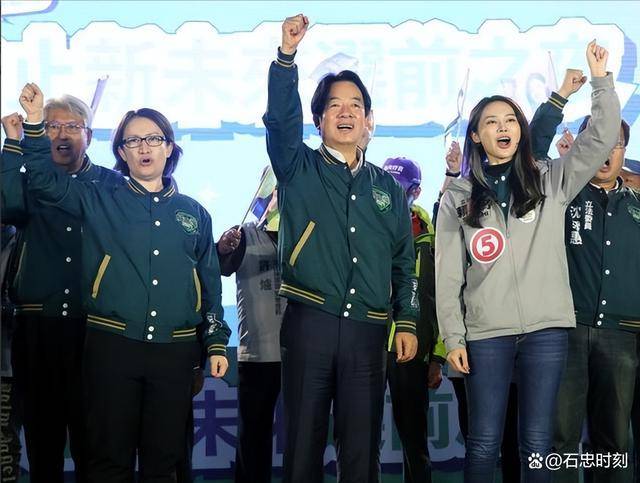 怕解放军2025年收台<strong></p>
<p>偷电挖比特币</strong>？赖清德元旦讲话措辞大变：避谈两岸关系