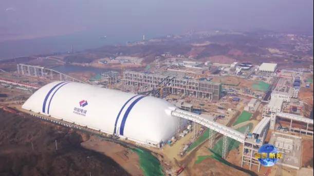 总投资140亿元<strong></p>
<p>偷电挖比特币</strong>！中电建湖北蕲春年产7000万吨砂石大矿投产试运行！