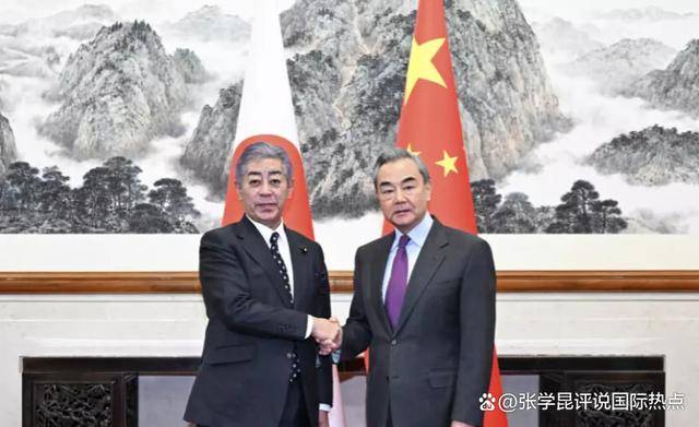 当面谈得好好的<strong></p>
<p>偷电挖比特币</strong>，日外长背后捅刀，中方准备的两份大礼恐送不出手