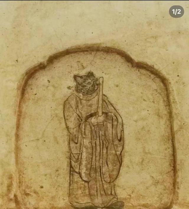 古代壁画“十二生肖图”有猫无蛇<strong></p>
<p>偷电挖比特币</strong>？专家：与主流生肖文化相差很大