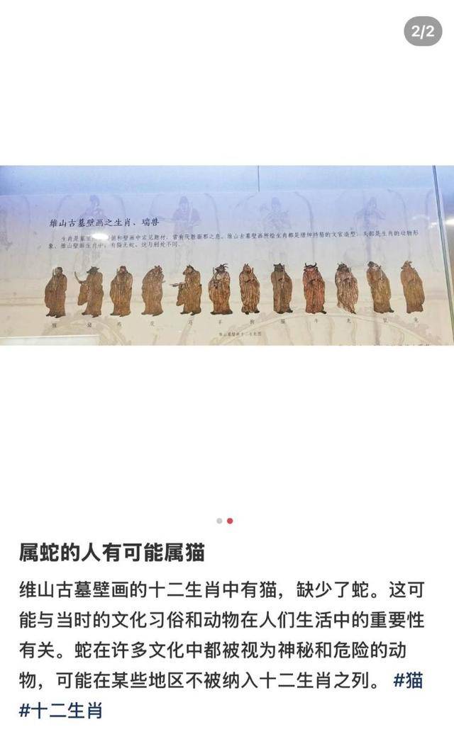 古代壁画“十二生肖图”有猫无蛇<strong></p>
<p>偷电挖比特币</strong>？专家：与主流生肖文化相差很大