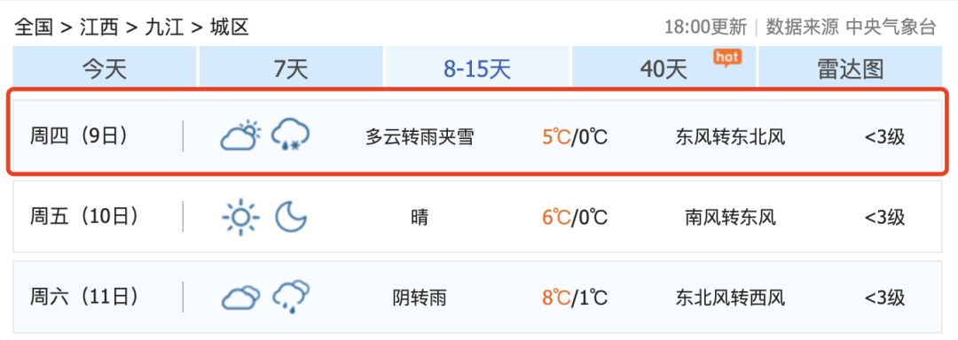 骤降9℃<strong></p>
<p>偷电挖比特币</strong>！大反转！江西下雪时间表来了