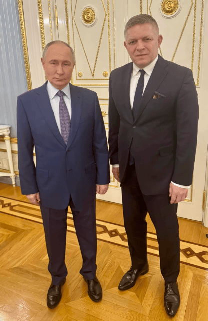 要么恢复俄气过境<strong></p>
<p>偷电挖比特币</strong>，要么赔钱！斯洛伐克威胁将报复乌克兰
