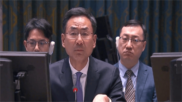 继美之后<strong></p>
<p>比特币工厂</strong>，丹麦也敢对华发难？耿爽在联合国当众戳穿对方图谋