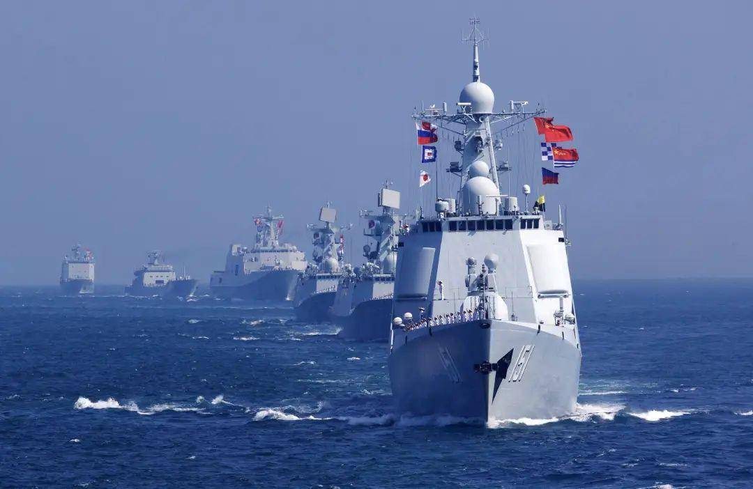 2030年有望达美舰艇7成？中方4艘航母配16艘055<strong></p>
<p>eth行情</strong>，打破美海上霸权