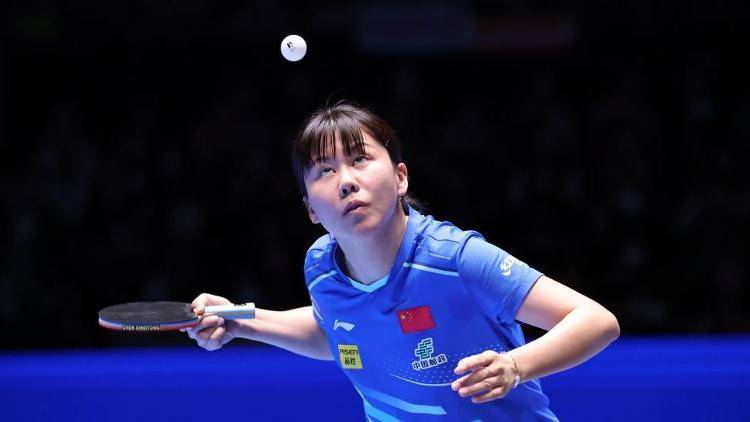 提前锁定女单冠军<strong></p>
<p>原油期货怎么买</strong>！乒乓球亚洲杯今日收官 赛程→