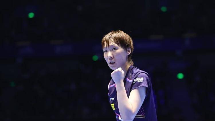 提前锁定女单冠军<strong></p>
<p>原油期货怎么买</strong>！乒乓球亚洲杯今日收官 赛程→