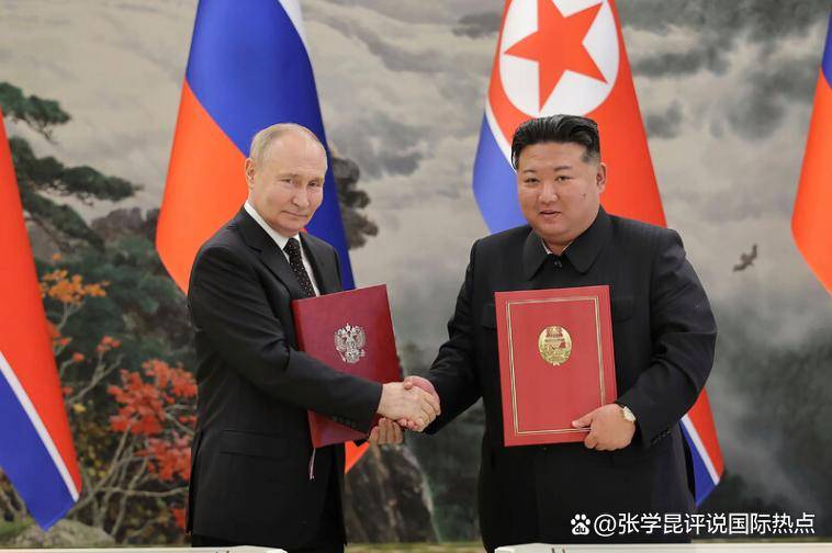 美俄谈判成功<strong></p>
<p>原油期货怎么买</strong>，朝鲜为自己谋后路，时隔5年，中朝恢复了一项互动