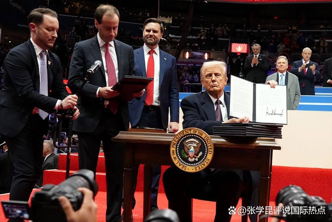 把拜登骂得一文不值<strong></p>
<p>原油最新消息新闻</strong>，特朗普却在这一件事上，选择继续对中国下手