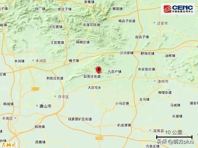 突发<strong></p>
<p>最新国际原油消息</strong>！河北唐山地震
