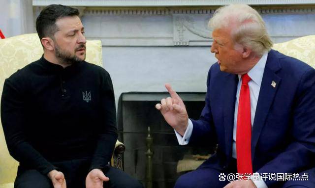 泽连斯基一句话<strong></p>
<p>最新国际原油消息</strong>，让特朗普大怒，彻底不给脸面，对乌使出狠毒一招