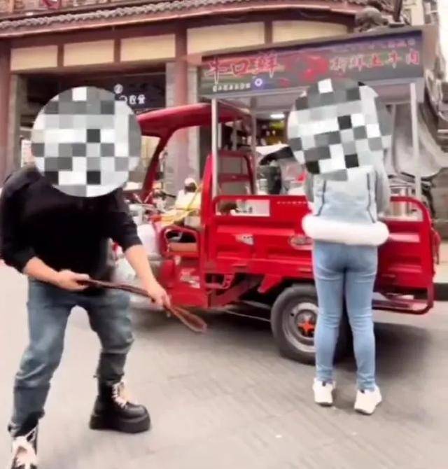 四川巴中三名网红街头拍摄低俗视频<strong></p>
<p>原油产业链</strong>，被行政处罚